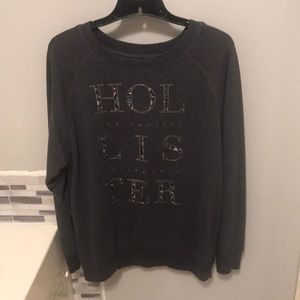 Hollister sweater